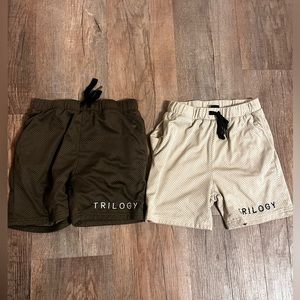 Trilogy Gym Short Bundle